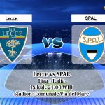 Prediksi Lecce vs SPAL 15 Februari 2020