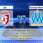 Prediksi Lille vs Olympique Marseille 17 Februari 2020