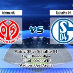 Prediksi Mainz 05 vs Schalke 04 17 Februari 2020