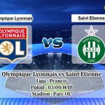 Prediksi Olympique Lyonnais vs Saint Etienne 2 Maret 2020
