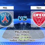 Prediksi PSG vs Dijon 29 Februari 2020