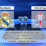 Prediksi Real Madrid vs Celta de Vigo 17 Februari 2020