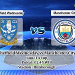 Prediksi Sheffield Wednesday vs Manchester City 5 Maret 2020