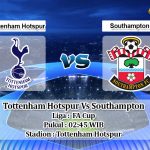 Prediksi Tottenham Hotspur Vs Southampton 6 Februari 2020