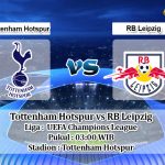 Prediksi Tottenham Hotspur vs RB Leipzig 20 Februari 2020