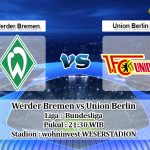 Prediksi Werder Bremen vs Union Berlin 8 Februari 2020