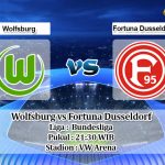 Prediksi Wolfsburg vs Fortuna Dusseldorf 8 Februari 2020