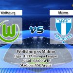 Prediksi Wolfsburg vs Malmo 21 Februari 2020