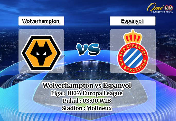 Prediksi Wolverhampton vs Espanyol 21 Februari 2020 