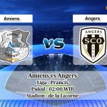 Prediksi Amiens vs Angers 15 Maret 2020