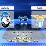 Prediksi Atalanta vs Lazio 15 Maret 2020