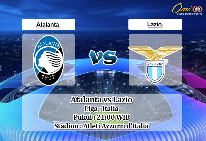 Prediksi Atalanta vs Lazio 15 Maret 2020 