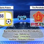 Prediksi Barito Putera vs Tira Persikabo 4 April 2020