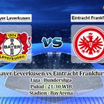 Prediksi Bayer Leverkusen vs Eintracht Frankfurt 7 Maret 2020