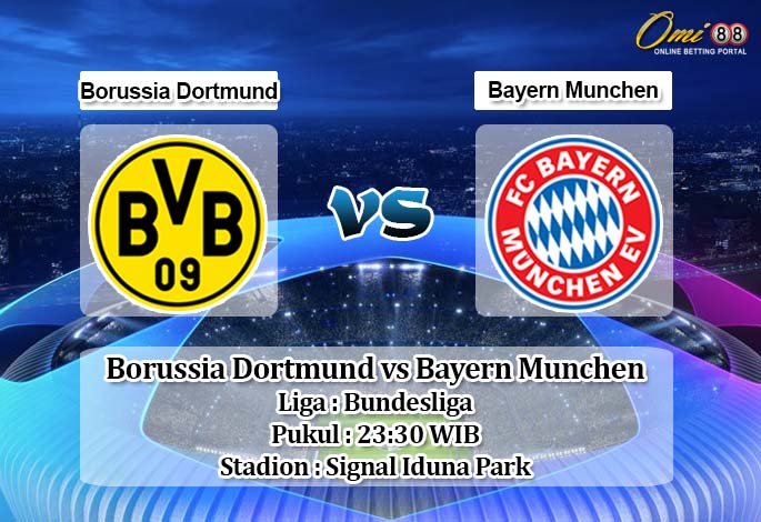 Prediksi Borussia Dortmund vs Bayern Munchen 4 April 2020.jpg