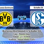 Prediksi Borussia Dortmund vs Schalke 04 14 Maret 2020