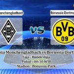 Prediksi Borussia Monchengladbach vs Borussia Dortmund 8 Maret 2020