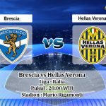 Prediksi Brescia vs Hellas Verona 5 April 2020