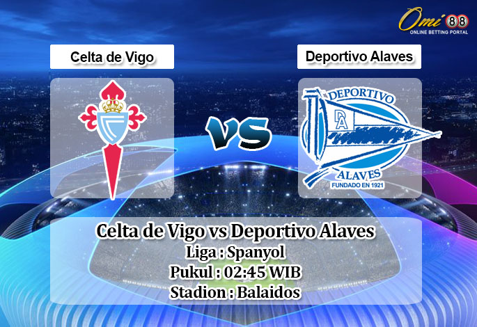 Prediksi Celta de Vigo vs Deportivo Alaves 5 April 2020