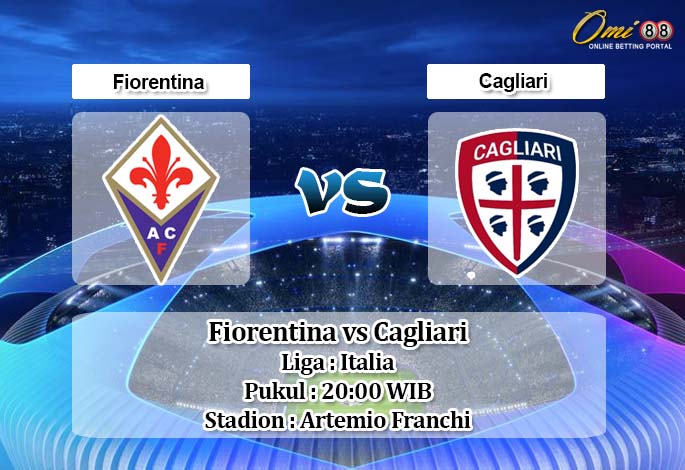 Prediksi Fiorentina vs Cagliari 11 April 2020