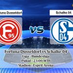 Prediksi Fortuna Dusseldorf vs Schalke 04 5 April 2020
