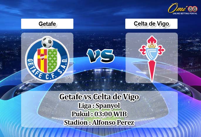 Prediksi Getafe vs Celta de Vigo 8 Maret 2020