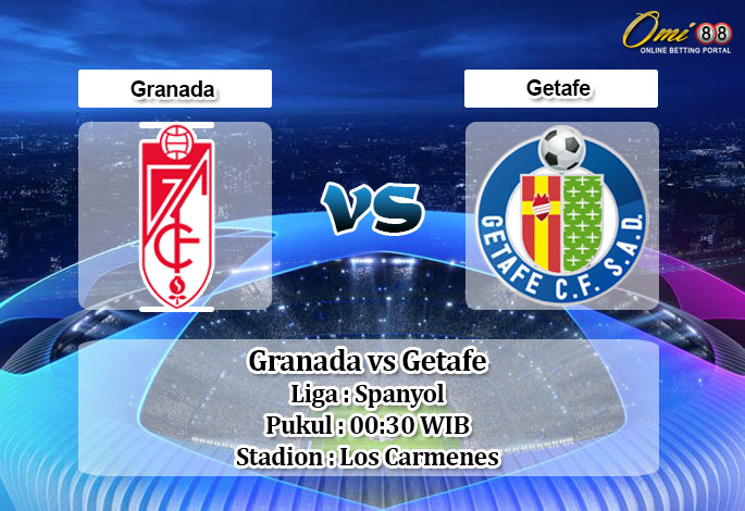 Prediksi Granada vs Getafe 16 Maret 2020