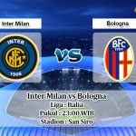 Prediksi Inter Milan vs Bologna 5 April 2020