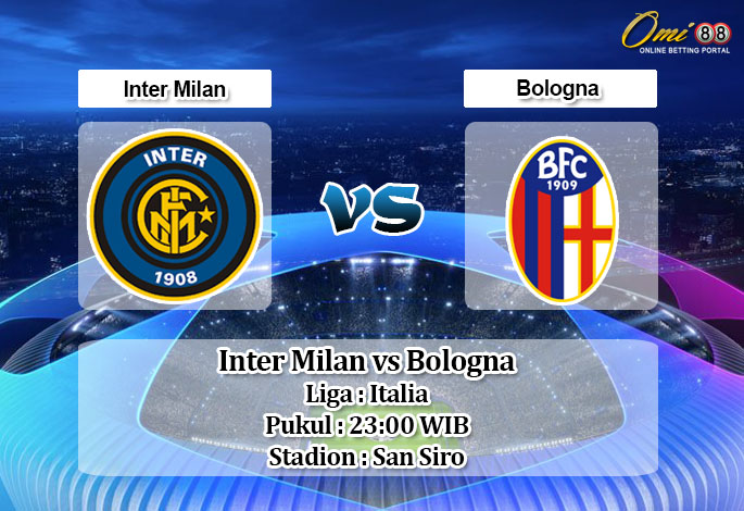 Prediksi Inter Milan vs Bologna 5 April 2020