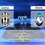 Prediksi Juventus vs Atalanta 19 April 2020