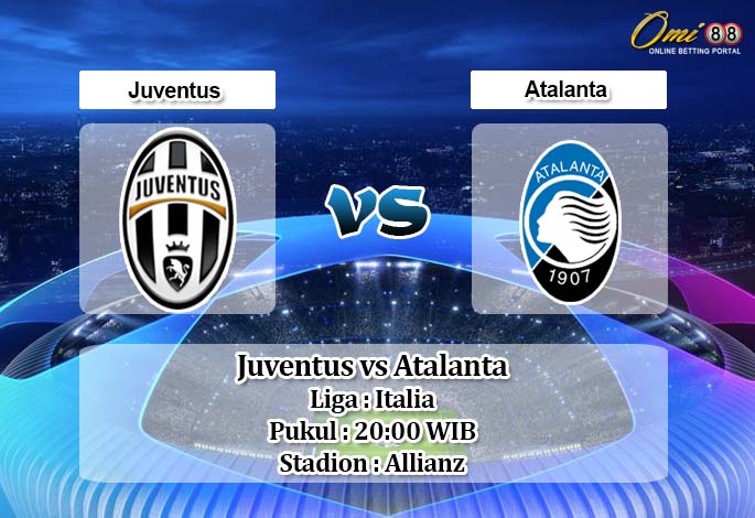 Prediksi Juventus vs Atalanta 19 April 2020