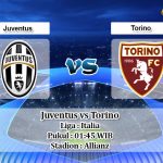 Prediksi Juventus vs Torino 5 April 2020