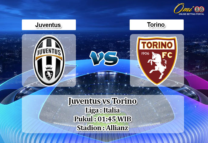 Prediksi Juventus vs Torino 5 April 2020