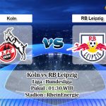 Prediksi Koln vs RB Leipzig 11 April 2020