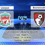 Prediksi Liverpool vs Bournemouth 7 Maret 2020