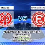 Prediksi Mainz 05 vs Fortuna Dusseldorf 9 Maret 2020.jpg