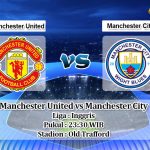 Prediksi Manchester United vs Manchester City 8 Maret 2020