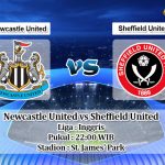 Prediksi Newcastle United vs Sheffield United 14 Maret 2020