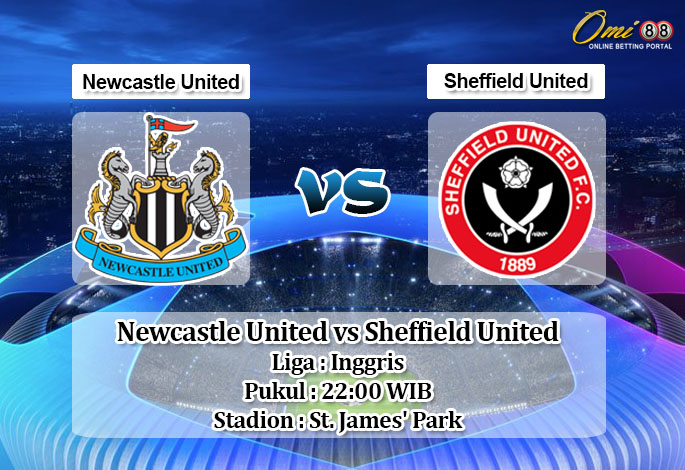 Prediksi Newcastle United vs Sheffield United 14 Maret 2020 