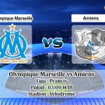 Prediksi Olympique Marseille vs Amiens 7 Maret 2020