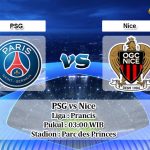 Prediksi PSG vs Nice 16 Maret 2020