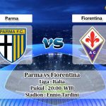 Prediksi Parma vs Fiorentina 5 April 2020