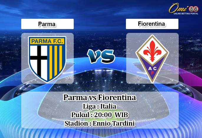 Prediksi Parma vs Fiorentina 5 April 2020 