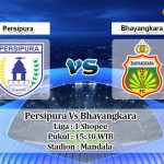 Prediksi Persipura Vs Bhayangkara 3 April 2020