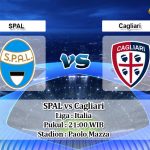 Prediksi SPAL vs Cagliari 14 Maret 2020