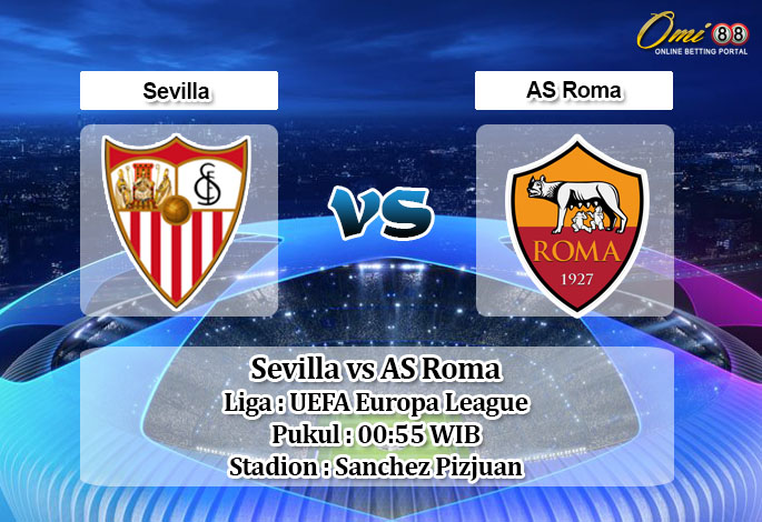 Prediksi Sevilla vs AS Roma 13 Maret 2020