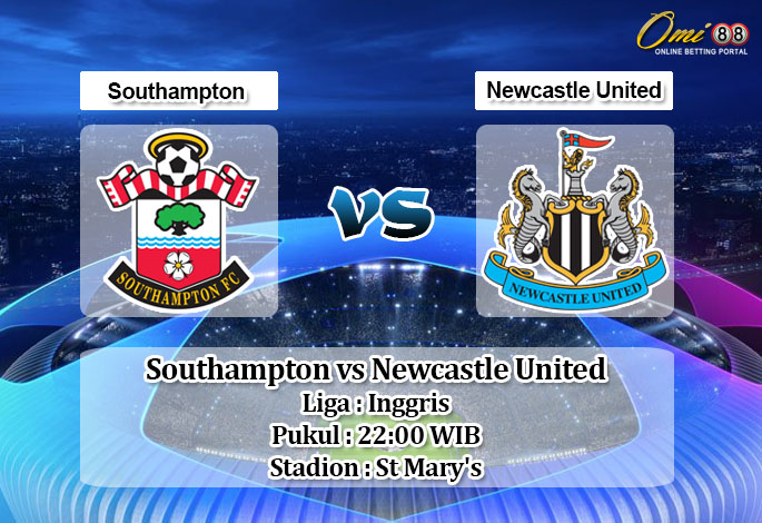 Prediksi Southampton vs Newcastle United 7 Maret 2020