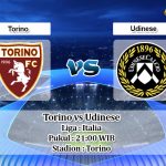 Prediksi Torino vs Udinese 7 Maret 2020