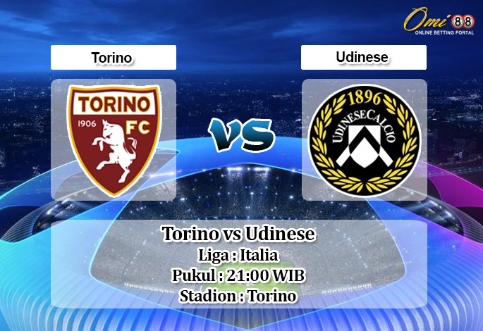 Prediksi Torino vs Udinese 7 Maret 2020 