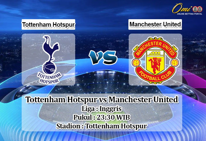 Prediksi Tottenham Hotspur vs Manchester United 15 Maret 2020 